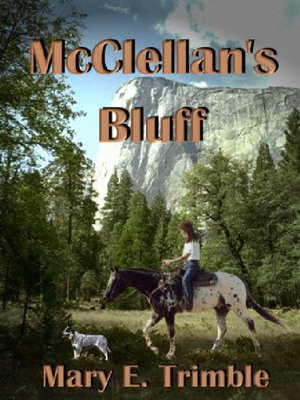 cover image of McClellan's Bluff